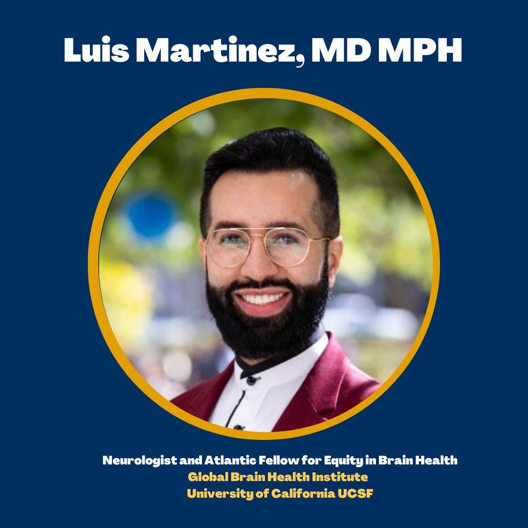 robertturnerphd's tweet photo. As we continue to celebrate National Hispanic Heritage Month, the @RWTurnerLab would like to highlight @drluismartinezr, Neurologist & Atlantic Fellow for Equity in Brain Health.
#HispanicHeritageMonth #HispanicResearch #LatinxResearch https://t.co/6TXgrJogHh