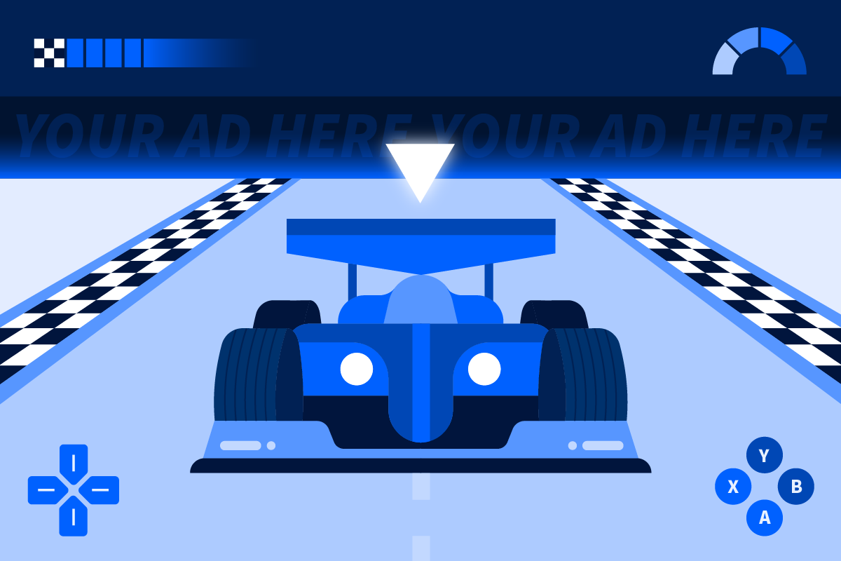 adage's tweet photo. Blended in-game ads deliver opportunities to tap into an expansive, growing audience, and a chance to experiment with new strategies to reach engaged gamers. More from our Publishing Partner, StackAdapt.

https://t.co/zhkzYg34Zm https://t.co/HJwsmzou2R