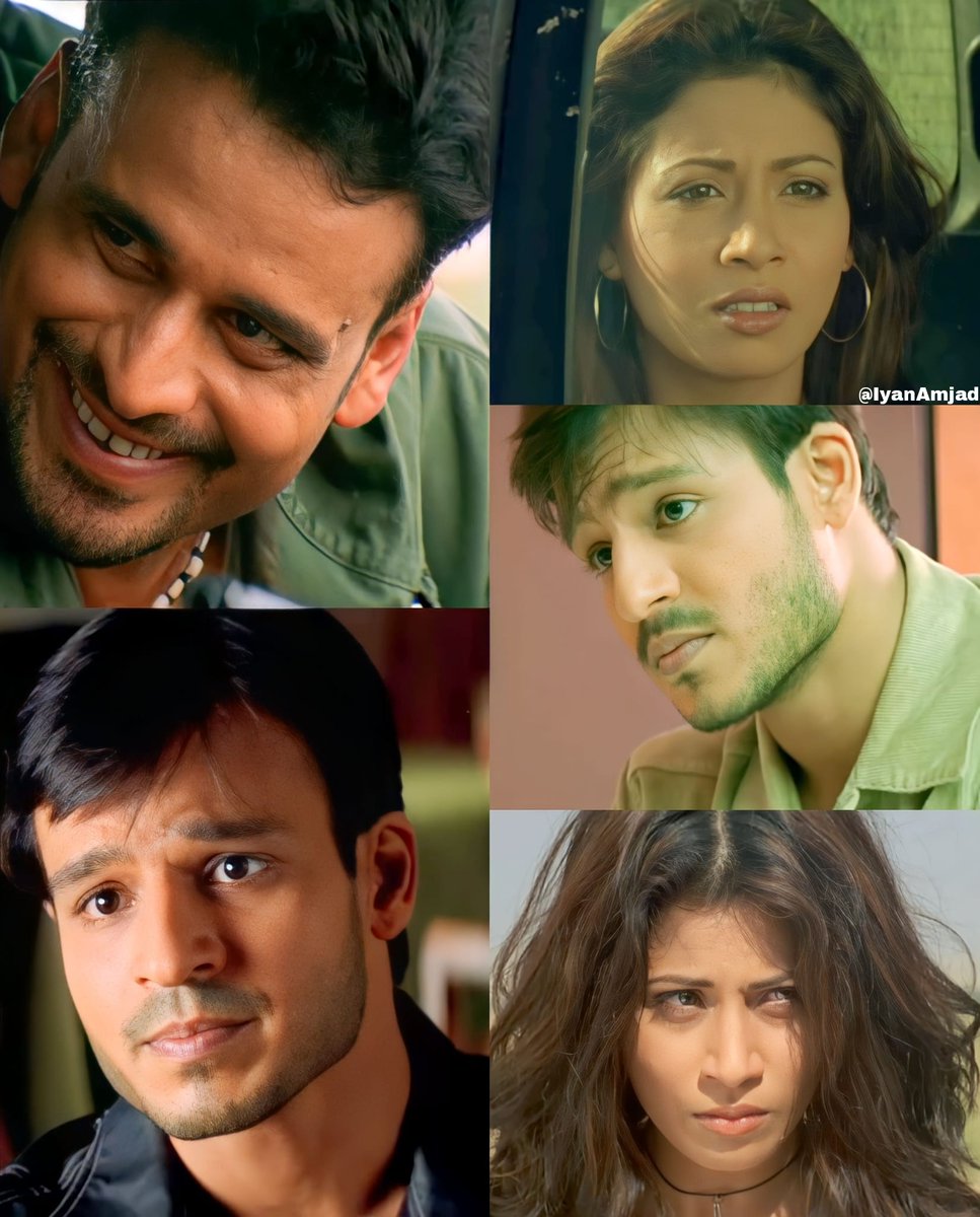 IyanAmjad's tweet photo. Raaste raaste kabhi soongta
Hoon tujhe dar dar dhoondhte
Zindagi yeh kahin kharch na
Ho jaaye ghar ghar ghoomte
Kya yeh pyaar hai kya yeh pyaar hai
Haan yeh pyaar hai haan yeh pyaar hai...
This movie deserves a sequel.
@vivekoberoi #AntaraMali @BajpayeeManoj
#20YearsOfRoad https://t.co/TzT4hnzsIU