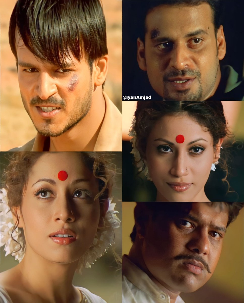 IyanAmjad's tweet photo. Raaste raaste kabhi soongta
Hoon tujhe dar dar dhoondhte
Zindagi yeh kahin kharch na
Ho jaaye ghar ghar ghoomte
Kya yeh pyaar hai kya yeh pyaar hai
Haan yeh pyaar hai haan yeh pyaar hai...
This movie deserves a sequel.
@vivekoberoi #AntaraMali @BajpayeeManoj
#20YearsOfRoad https://t.co/TzT4hnzsIU