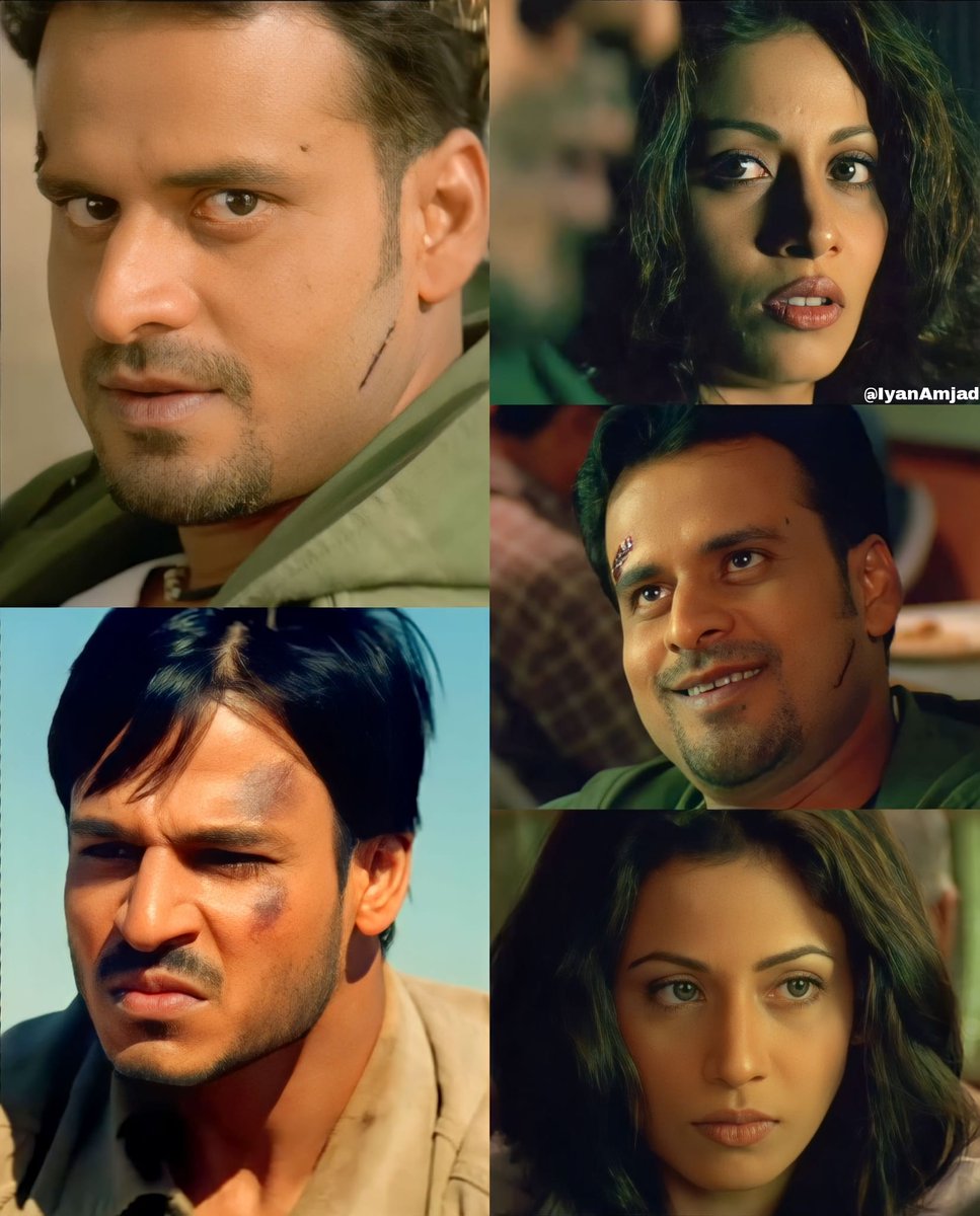 IyanAmjad's tweet photo. Raaste raaste kabhi soongta
Hoon tujhe dar dar dhoondhte
Zindagi yeh kahin kharch na
Ho jaaye ghar ghar ghoomte
Kya yeh pyaar hai kya yeh pyaar hai
Haan yeh pyaar hai haan yeh pyaar hai...
This movie deserves a sequel.
@vivekoberoi #AntaraMali @BajpayeeManoj
#20YearsOfRoad https://t.co/TzT4hnzsIU