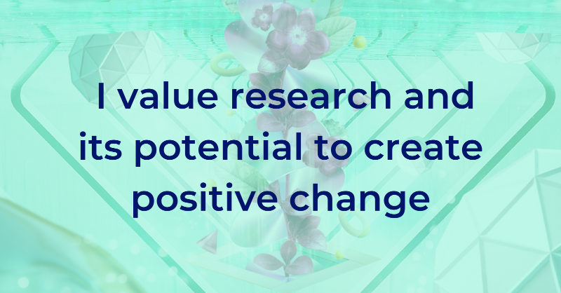 OmranaPasha's tweet photo. I am a change-maker! I value research for its power and potential to create positive change in the world.  Take the @PLOS quiz to find out which value drives your research: https://t.co/ZcNeg94pc1 #MyScienceValue https://t.co/IQaQhROoeY