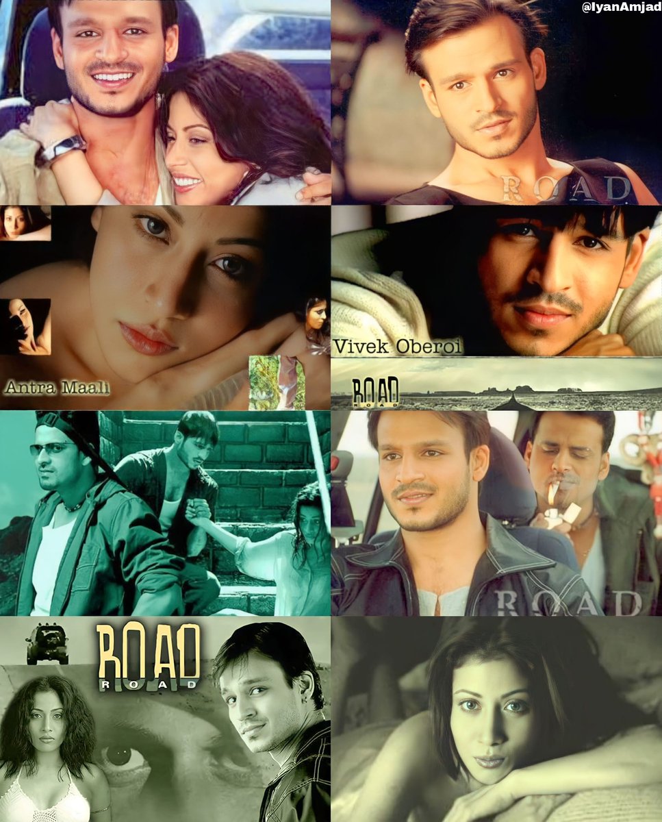 IyanAmjad's tweet photo. Raaste raaste kabhi soongta
Hoon tujhe dar dar dhoondhte
Zindagi yeh kahin kharch na
Ho jaaye ghar ghar ghoomte
Kya yeh pyaar hai kya yeh pyaar hai
Haan yeh pyaar hai haan yeh pyaar hai...
This movie deserves a sequel.
@vivekoberoi #AntaraMali @BajpayeeManoj
#20YearsOfRoad https://t.co/TzT4hnzsIU