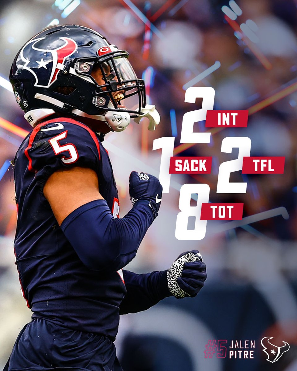 HoustonTexans's tweet photo. Stud. https://t.co/Hl9hCjDebX