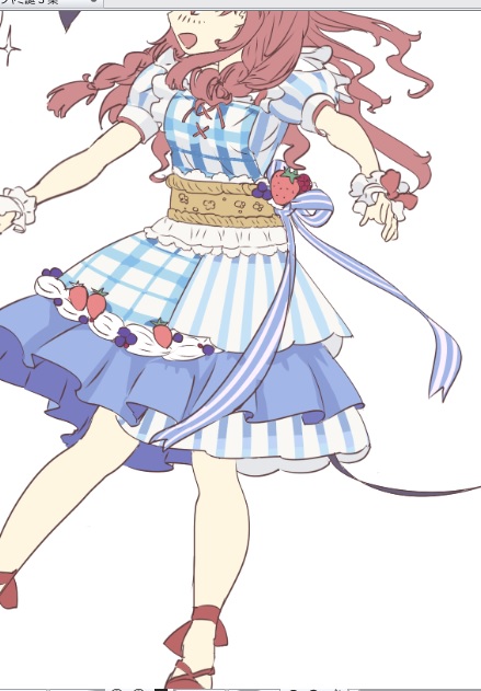 とりあえずここまで

それではおはってきます! 