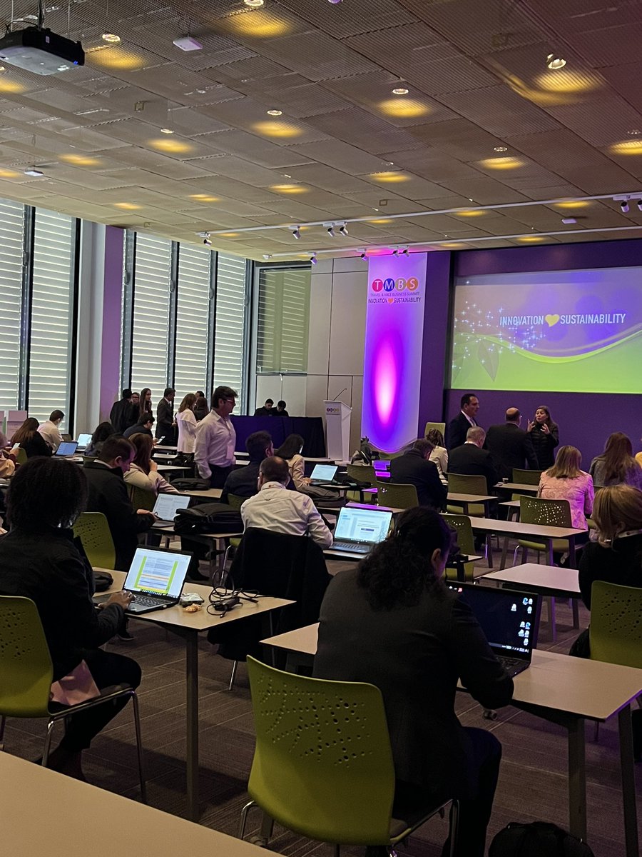 TMB Summit tweet media