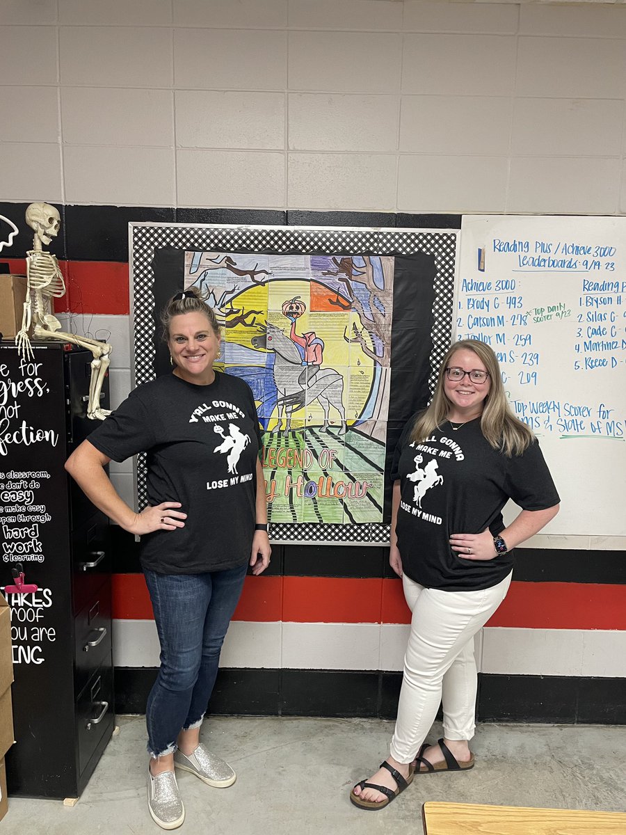 the_mrscarp's tweet photo. “Y’all gonna make me lose my mind.” - Ichabod Crane, The Legend of Sleepy Hollow #westisbest #spookyszn #collaborationposter https://t.co/hCKOYDmrZE