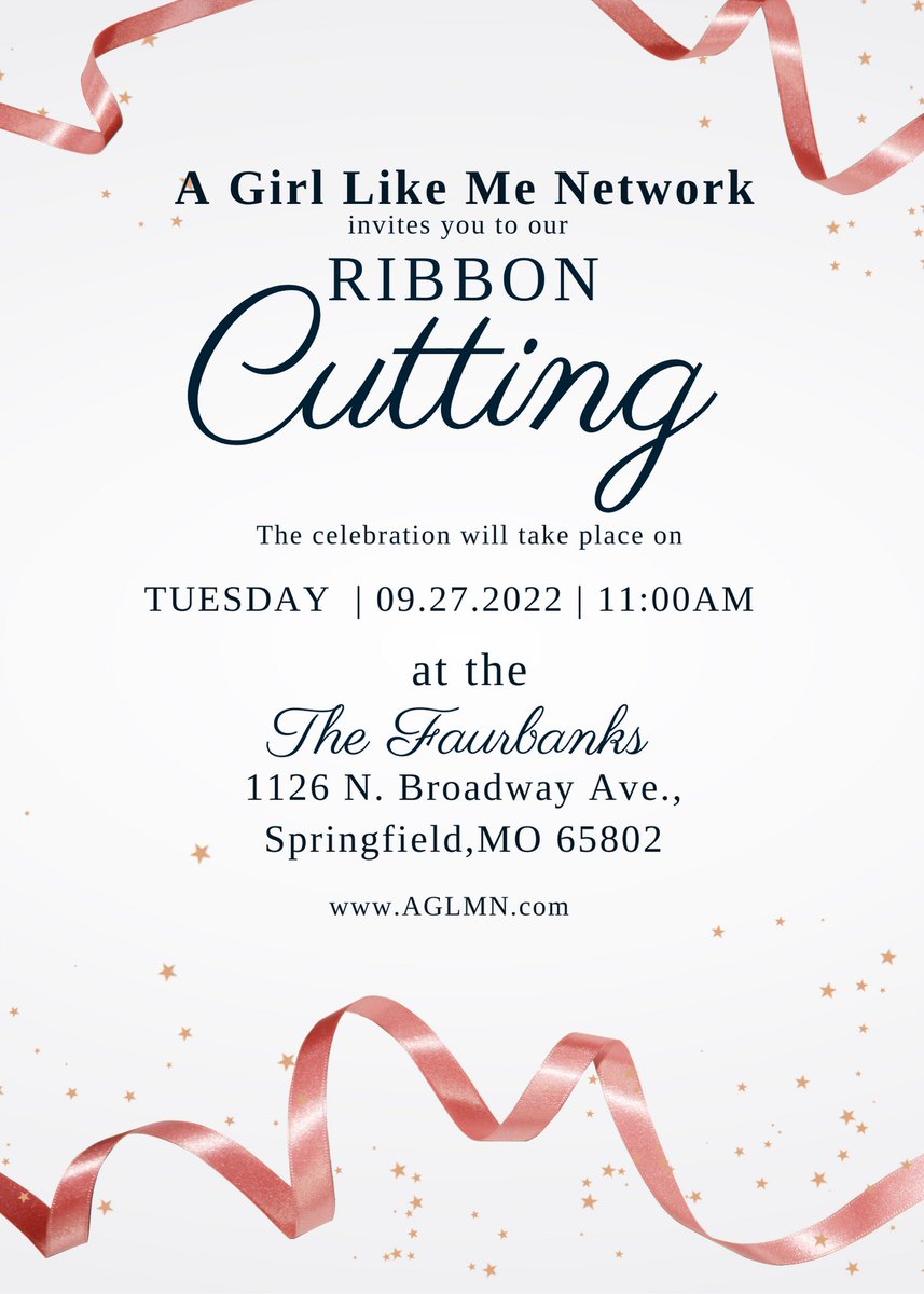 AGirlLikeMeNet1's tweet photo. Join us as we have our Ribbon Cutting as we have joined The Drew Lewis Foundation at The Fairbanks. You can find all out event right in the center of zone 1. Ribbon cutting is at 11am. https://t.co/uN4hvAkVGb