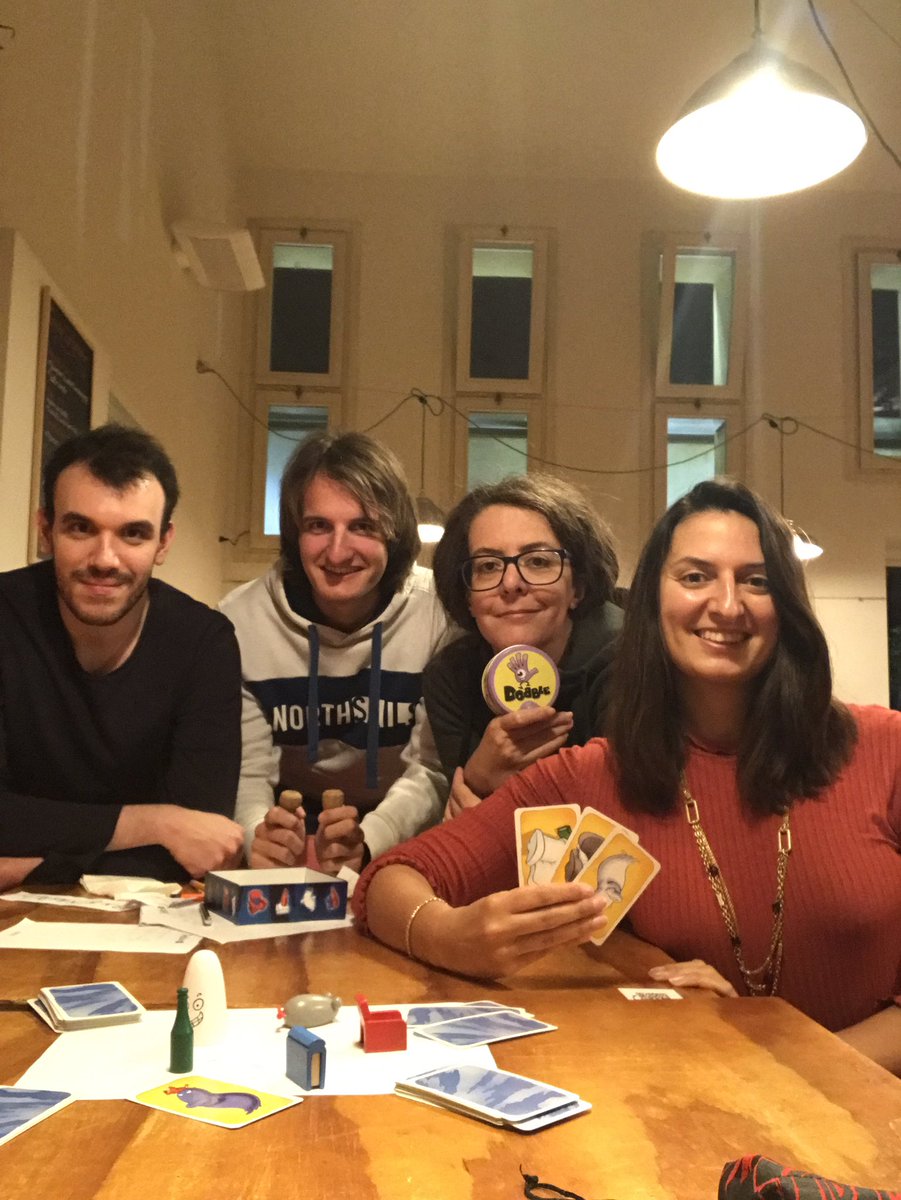 Great #MathsJam! Creating new variants of the jam and of “fantasmino”. Set always with us too! 😄👽🪩