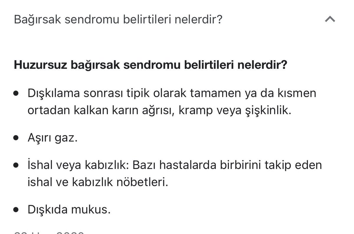 Toplumun %30 nun sıkıntısı