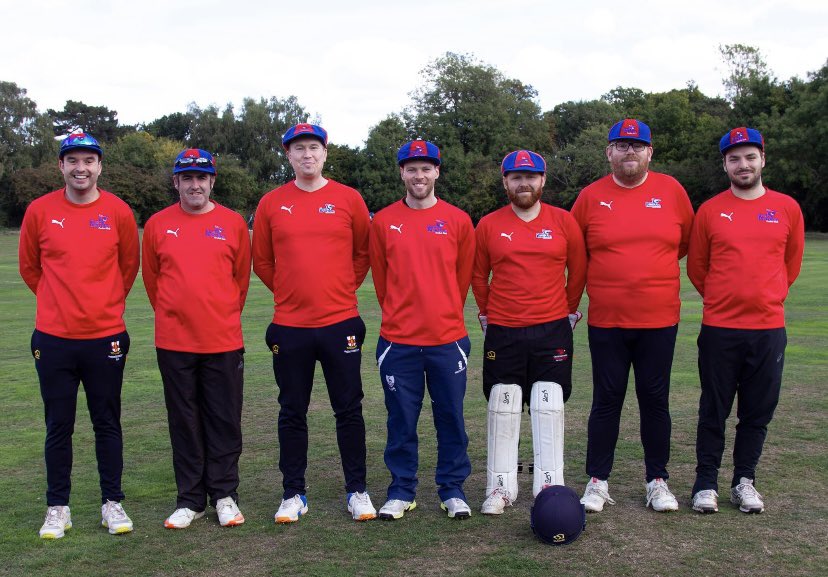Great Beardon CC tweet media