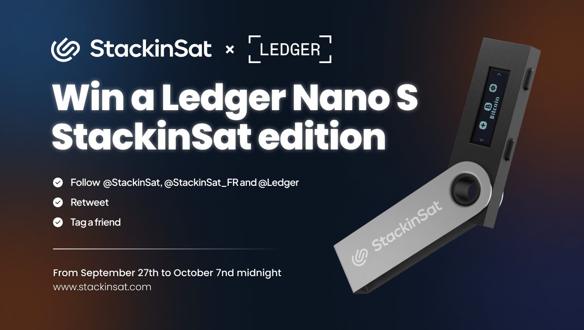 StackinSat tweet media