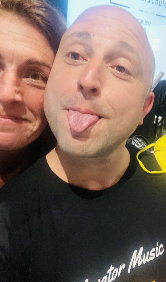 # molol22 Herzlichen Dank an den DJ @TeachHam  Bis morgen!