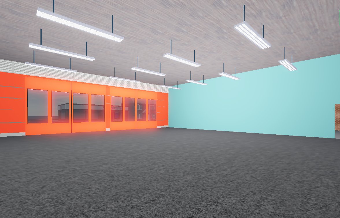 Icy9ine's tweet photo. A recent commission I done. A LFB station based on a real station based in London!

Get in touch for commissions!
#roblox #robloxdev #robloxgame #robloxgamedesign #robloxbuilding https://t.co/dvDgUQNWTv