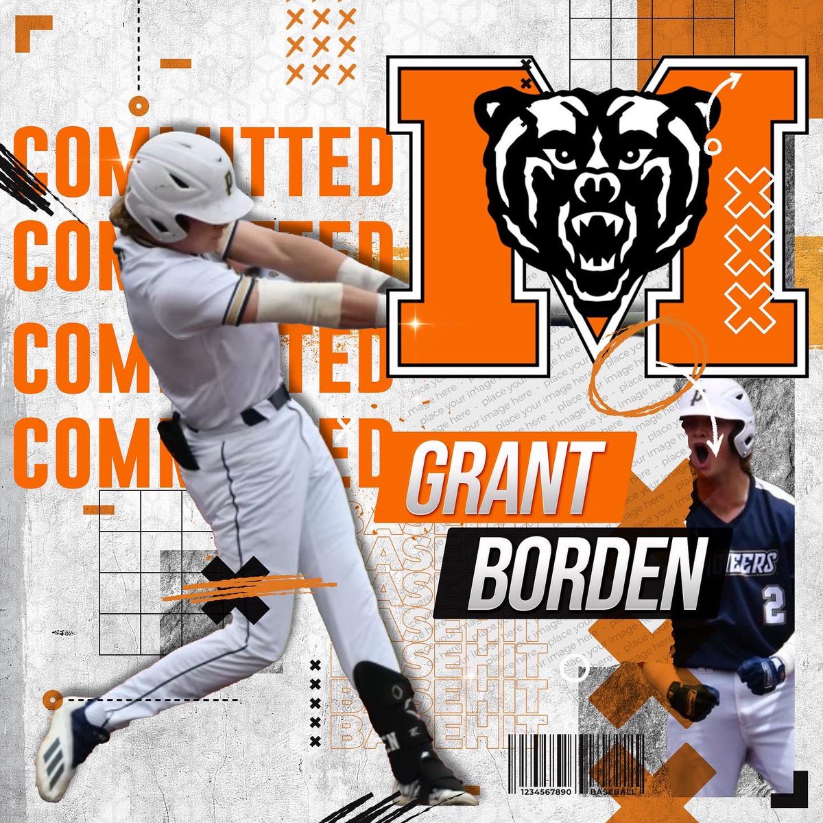 GrantBorden2's tweet photo. @MercerBaseball @PBRIndiana @PerfectGameUSA @TEAMELITENATION @CanesMidwest https://t.co/YCkk4M2cZx