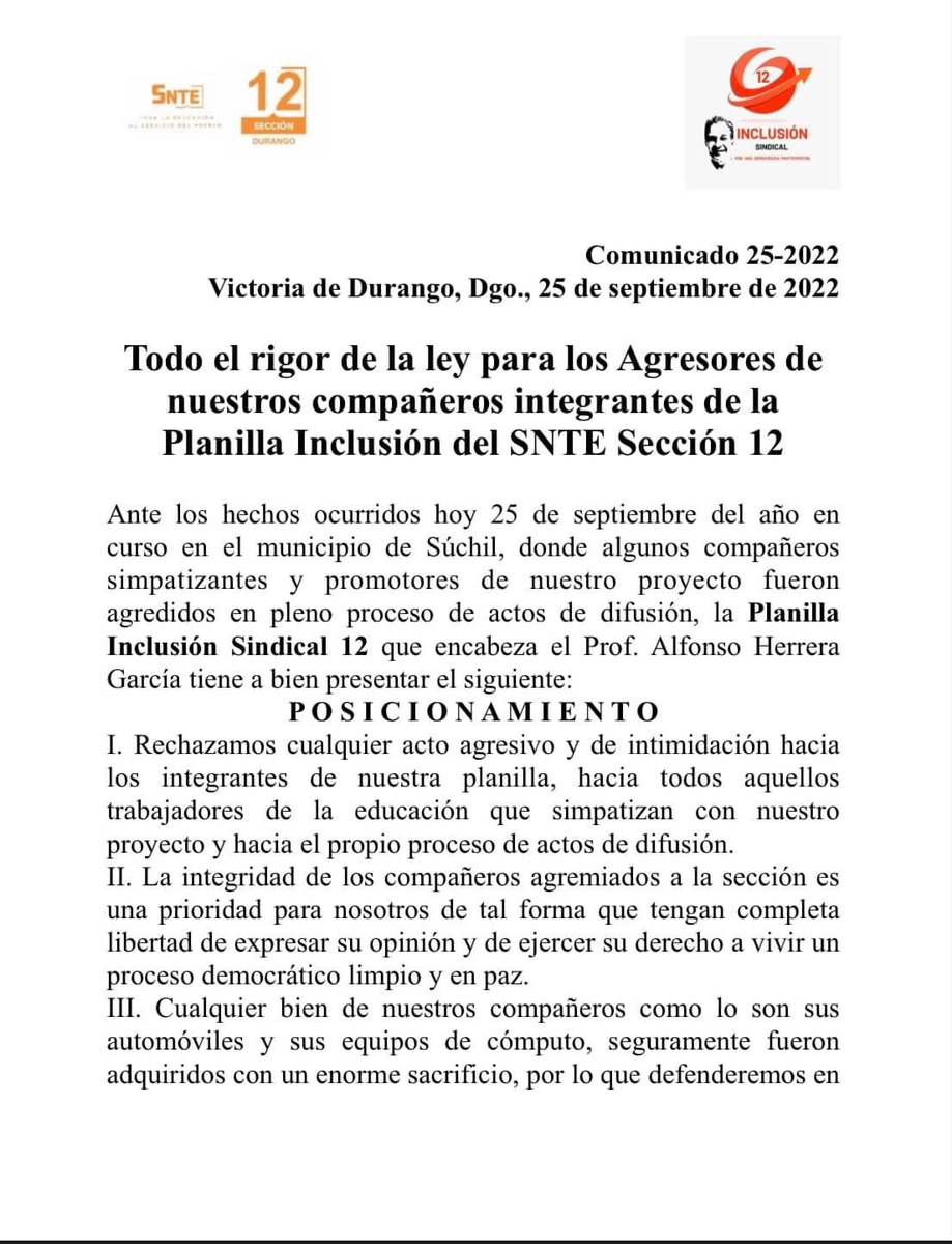 vicgarent's tweet photo. No permitamos que baje el nivel de la discusión y de la argumentación. Nosotros nos mantendremos siempre en el marco del respeto a nuestros compañeros! #VotaNaranja #VotaInclusión https://t.co/vt2RzZGVxV