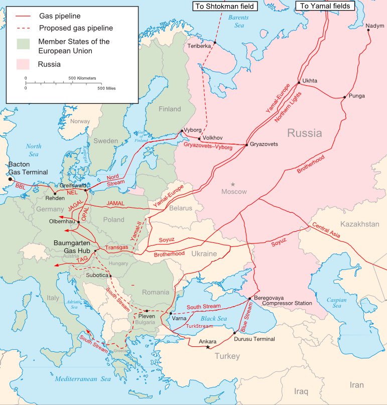 URGENT - Russian Gas Pipelines to Germany, BLOWN UP FdnFNSvagAAFIDC?format=jpg&name=900x900