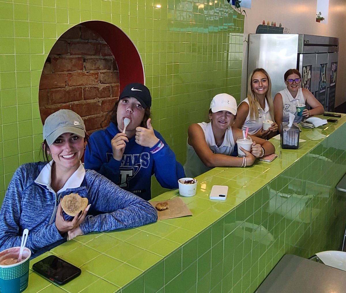 PL South Titan Girls Golf tweet media