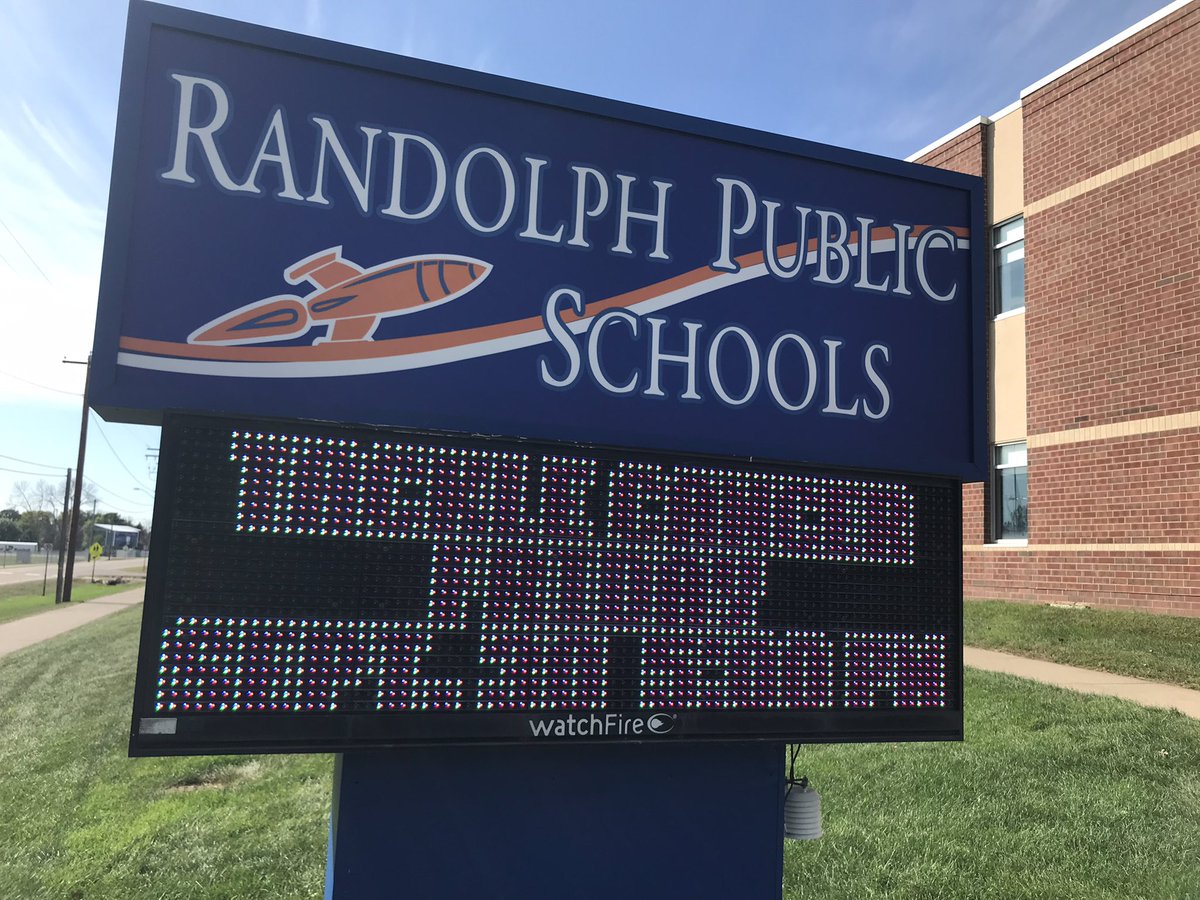 What an incredible story from <a href="/RandolphFB/">Randolph Rockets Football</a> this week- this town of less than 500 people has raised more than $30,000 for @mfca_now Tackle Cancer …more on <a href="/kare11/">KARE 11</a> this week!!