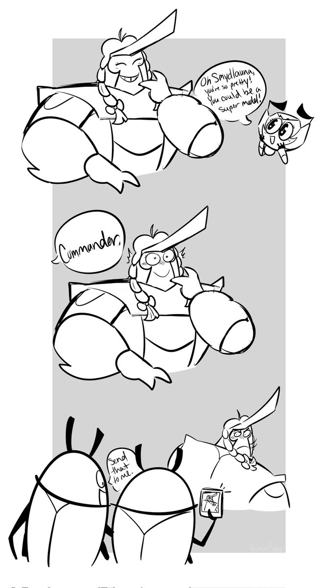 The origin of Smytlana!

#mlaatr #Nickelodeon #sketch #artist #mylifeasateenagerobot 