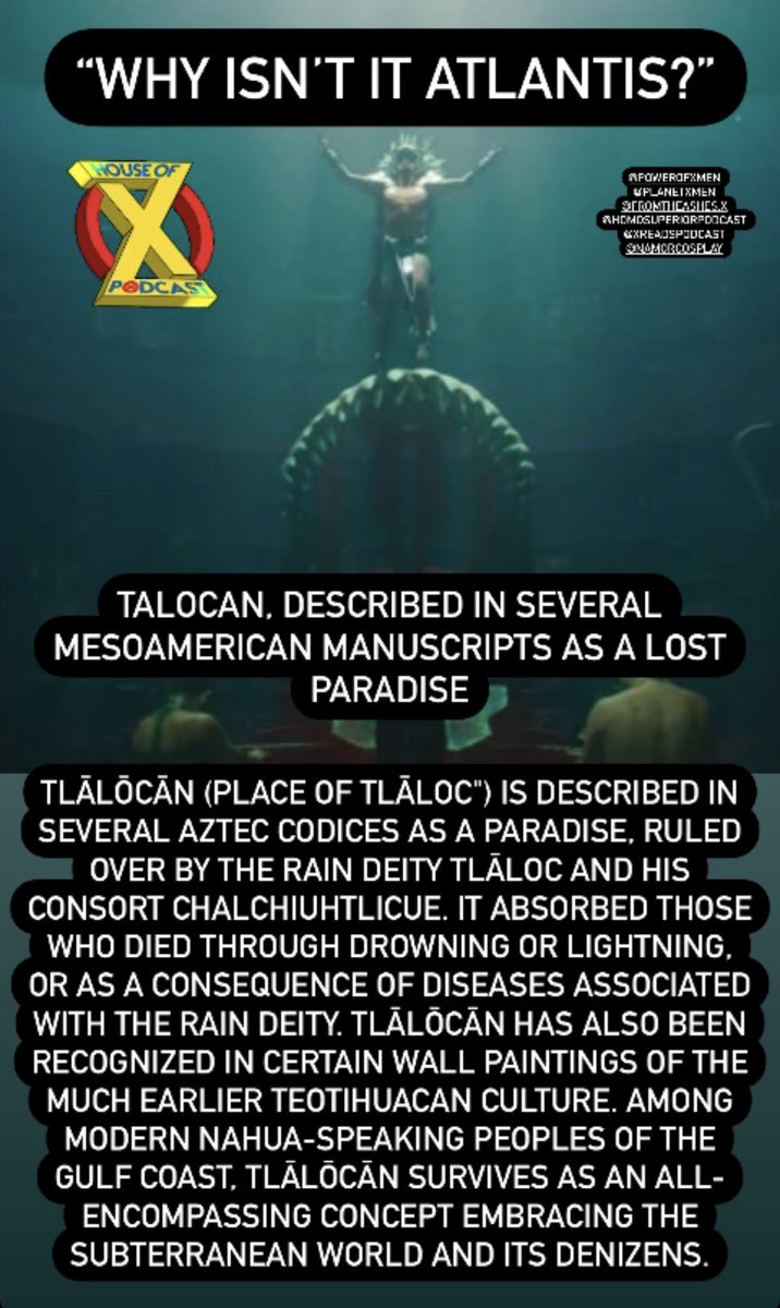 House_of_X's tweet image. Why isn’t it Atlantis….. here’s your answer

#xtwitter