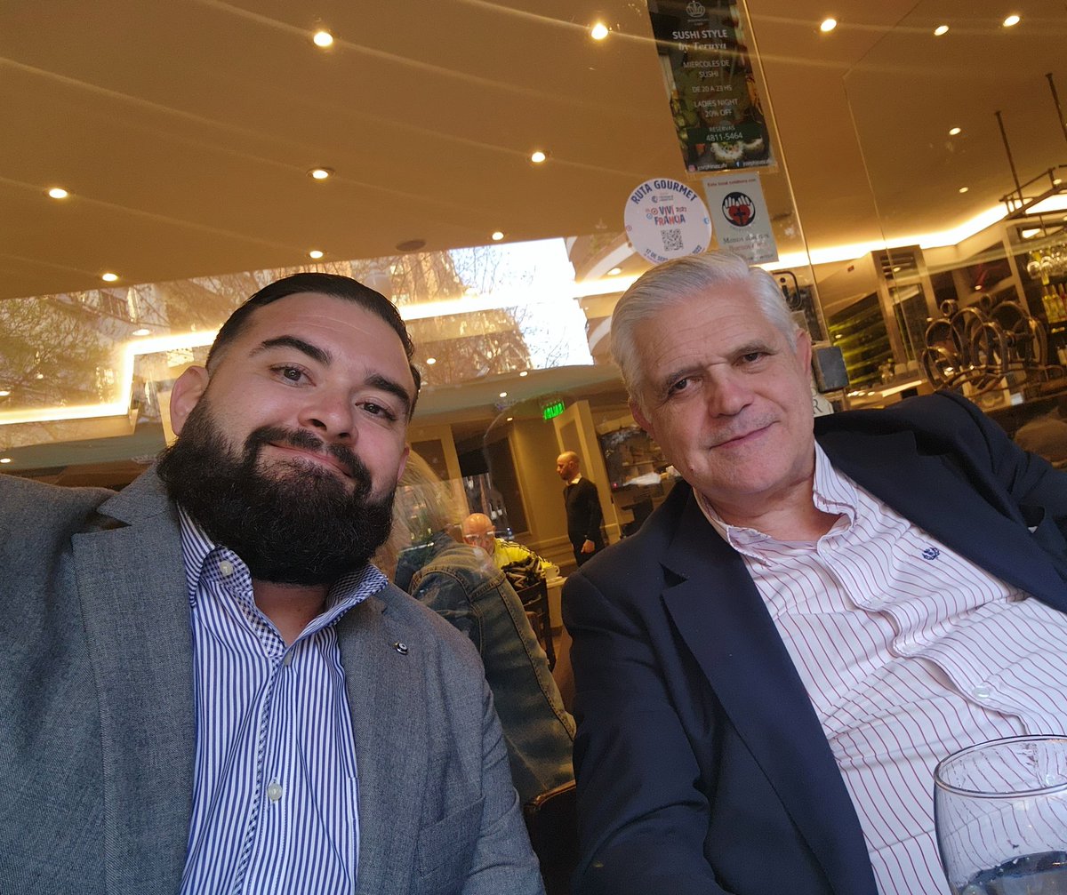 Con <a href="/rlopezmurphy/">Ricardo López Murphy</a> conversamos sobre la situación de Río Negro, preocupados por la mala administración provincial; el avance del narcotrafico en el Alto Valle y la inacción de la Nación y la Provincia ante los actos de terrorismo en la cordillera