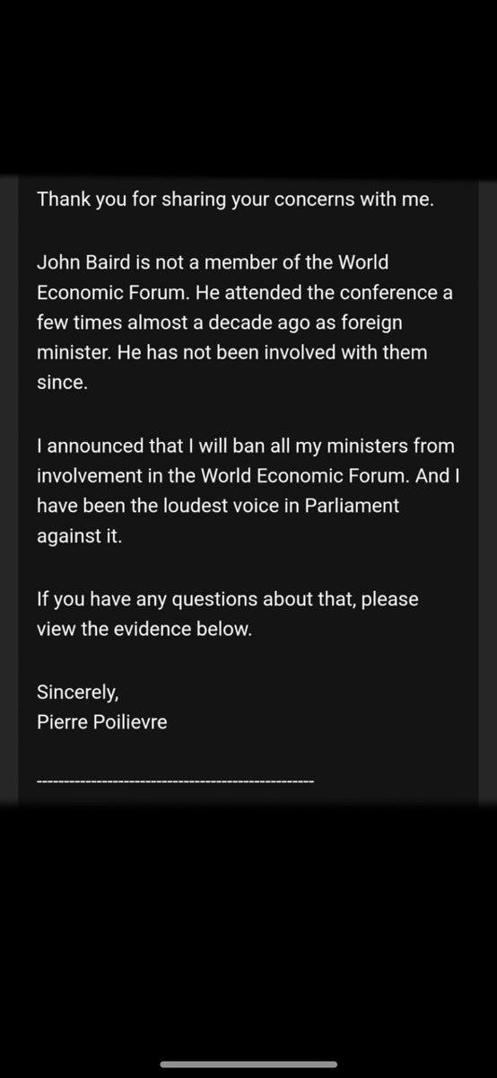 Harmony47383691's tweet photo. @PurestZinc @Archibald_XXXII @DenisPetit2233 @lawbug1965 @bettybloodclot @andremtl123 Give It Up .. Weak Comebacks.. Donโt You Read Anything I Send You .. Iโll Send You Some Reading Material.. Email From Pierre About John Baird .. Do Better .. #RIPPPC https://t.co/7hTf6lSuHM