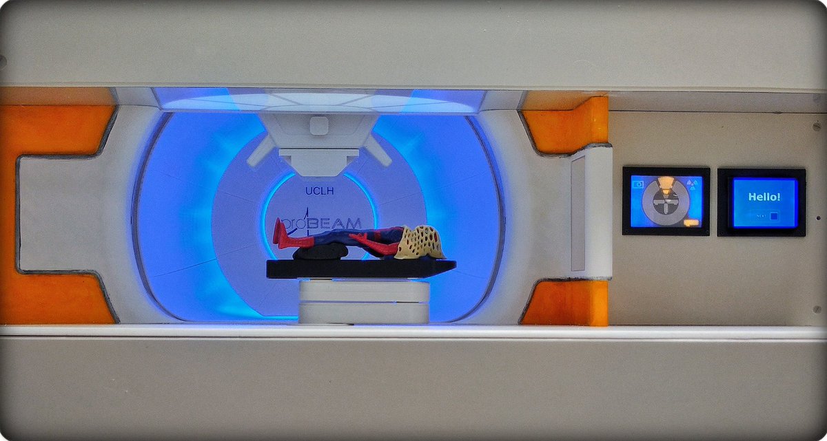 Hello :)

Hello!
Proton beam therapy gantry interactive  model , a.k.a. Gantry 5 <a href="/uclh/">UCLH</a> @VarianMedSys #3dprinted