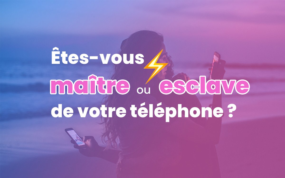 Et si vous faisiez un test d'addiction au téléphone ? docs.google.com/forms/d/e/1FAI…

#addiction #telephone #smartphone #déconnexion #lâcherprise #santémentale #detox #digitale #bienêtre #notifications #FOMO #detoxdigitale #minimalisme #minimalismestyle #désencombrement
