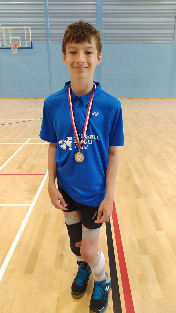 willowbrae12's tweet photo. Silver for Logan at the Discovery games para badminton.🏸🥈🏸 #scottishdisabilitysport https://t.co/dmS5Gq8QLv