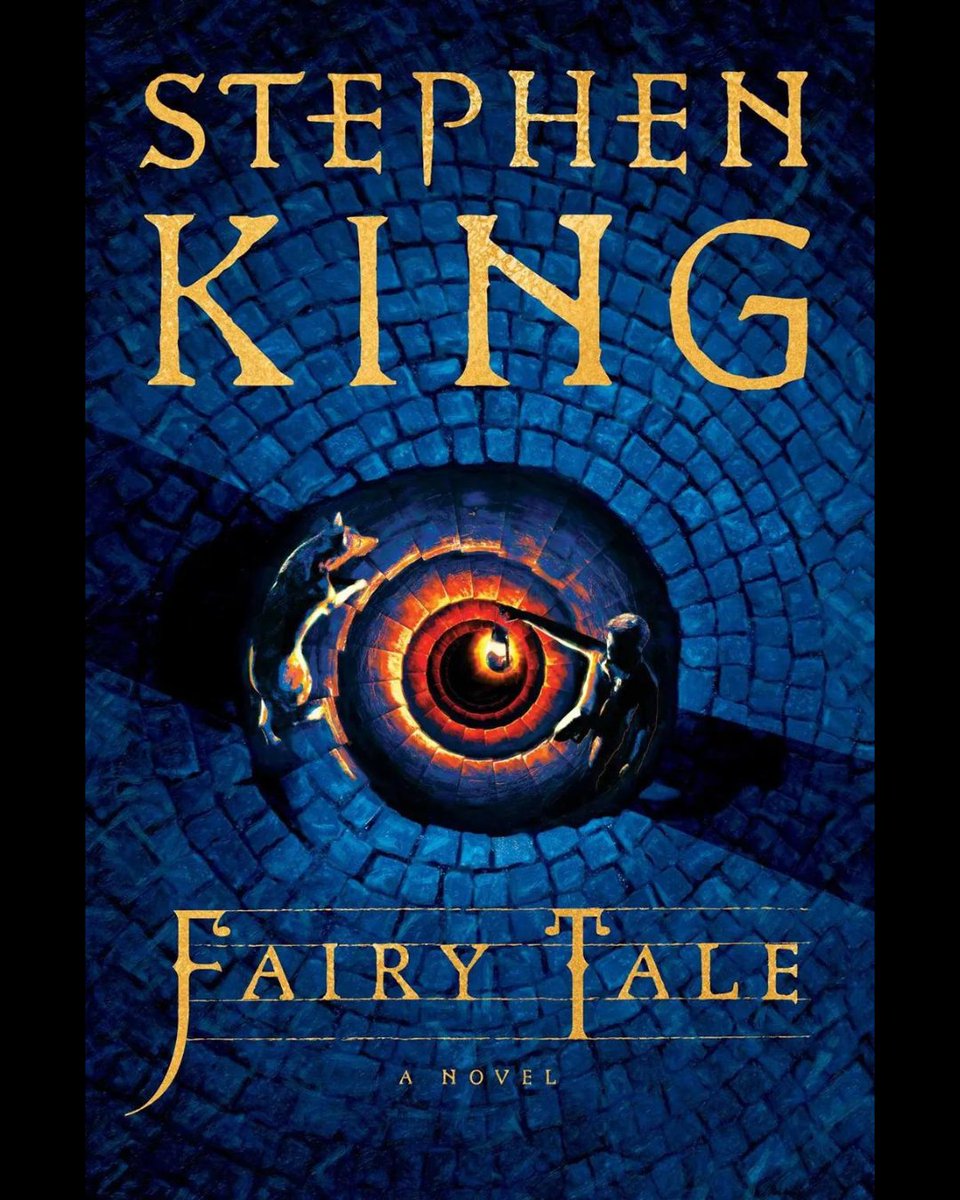 UnprdcedUnadptd's tweet photo. There's a whole bunch of interesting sci-fi &amp; fantasy books just released &amp; on their way:

Fairy Tale by @StephenKing - a kid discovers a portal to a vast deserted city and...no need to go on. I'm in!

#books #WhatToRead #scifi #fantasy https://t.co/DLQxjairfq