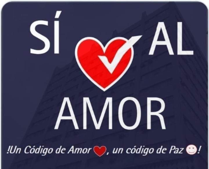 Mi #Cuba mi #Camagüey es alegría porque quien vence es el amor, el afecto, la comprensión y la unidad, gracias por querernos todas las familias tenemos un #CodigoDeLasFamilias que nos abraza a todas. <a href="/DiazCanelB/">Miguel Díaz-Canel Bermúdez</a> <a href="/FHHernndez1/">Federico Hernández Hernández</a> <a href="/CMGobernadora/">Yosy Góngora</a>