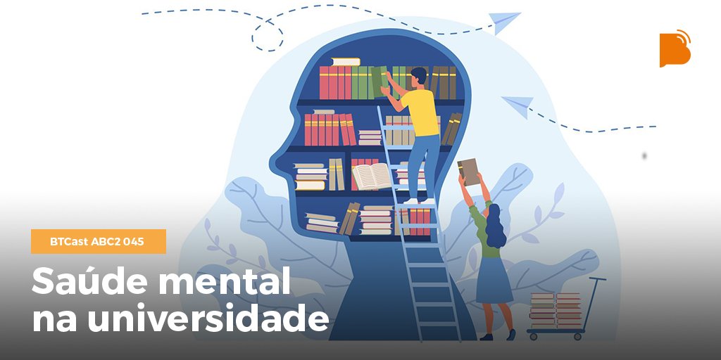 bibotalk's tweet photo. Esse episódio está sensacional. Sério, ouça! Passe para pessoas em situação de universidade hahahah elas precisam ouvir.
Disponível em https://t.co/Dje59eQzRx
Youtube Spotify Deezer Amazon Apple e apps de podcast
#podcast #setembroamarelo #cuidado #bibotalk #btcast https://t.co/dwQUFcZh6v