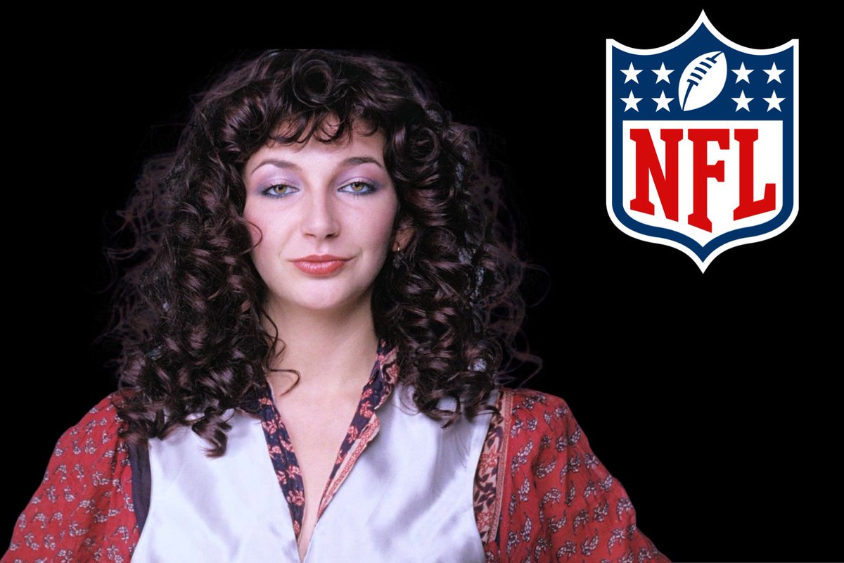 Kate Bush Announced As Super Bowl 2023 Halftime Perfomer