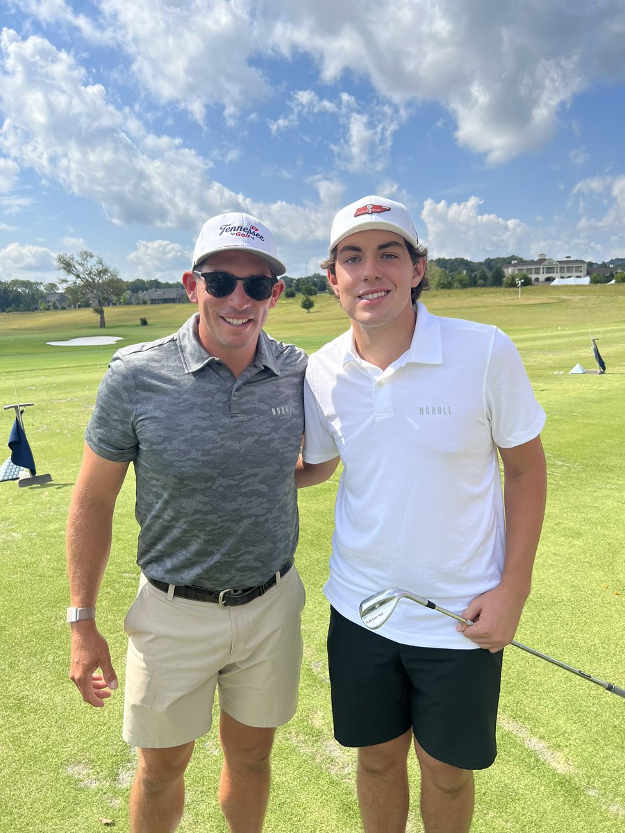 HarrisonT2023's tweet photo. Thank you @stallingsgolf @tgfjuniorgolf @HaydenEchols @CoachWTurnbow @TGFDarrenReese @rob_cherry3 for another incredible TN Junior Cup at The Grove this weekend. I appreciate all that you do and will miss you guys next year. #TeamEast https://t.co/McThHoBffO