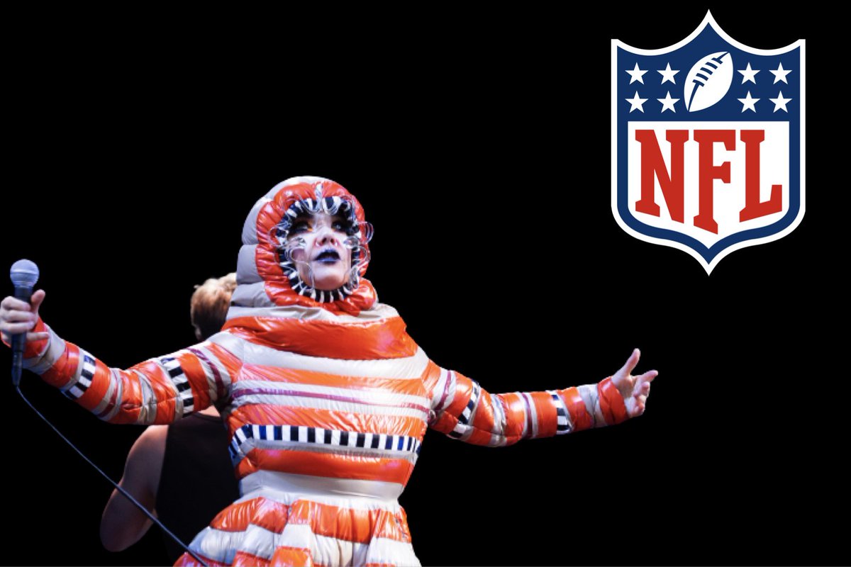 Björk Announced As 2023 Super Bowl Halftime Performer
