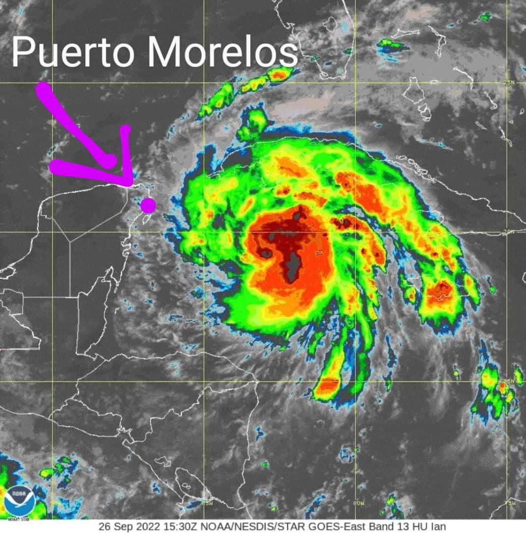 InPuertoMorelos tweet media