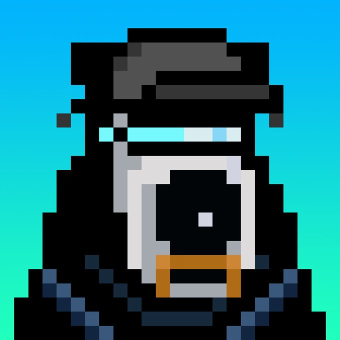 MetaverseOcean's tweet photo. 🟢 ThetaPunks UNCHAINED has been bought for 109 $ #THETADROP

https://t.co/dG0UKNh6dC
#ThetaLands #Theta #OpenTheta #crypto #THETA #TFUEL $TFUEL $THETA #NFTs #NFT #NFTcollector #NFTcommunity #TDROP $TDROP #Metaverse #ThetaVerse https://t.co/n6MVJskkke