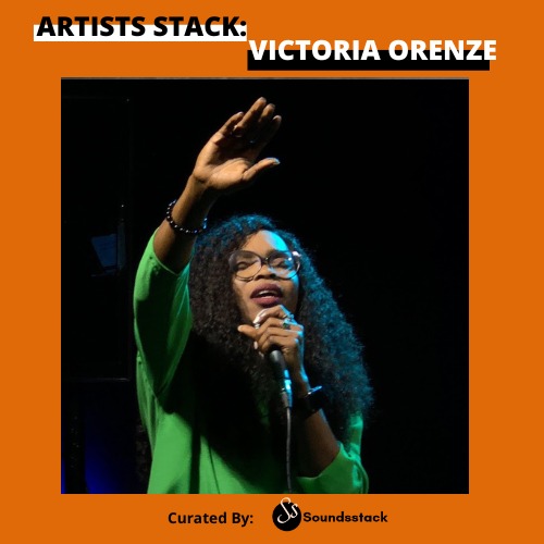 chartstacktweet's tweet photo. Listen to @victoriaorenze #soundsstack here
https://t.co/vBtZ29HWGG https://t.co/uQLp8ckYbD