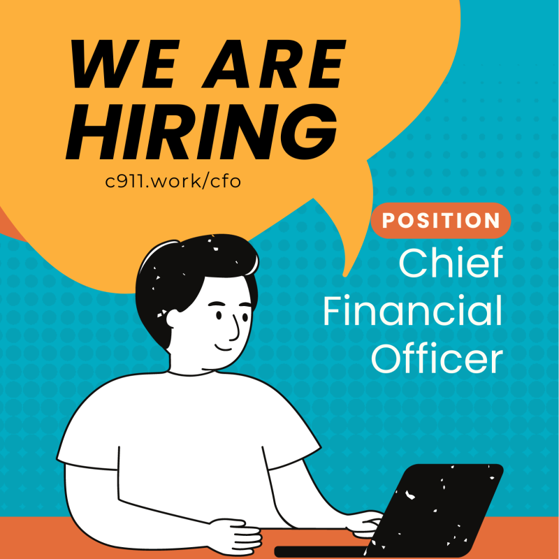 columbia911's tweet photo. 🎉WE'RE HIRING🎉 We are looking for a full-time Chief Financial Officer to join our District Staff. If you or someone you know has an interest in applying for the recently opened Chief Financial Officer position, please visit https://t.co/0Ed5bjjpkl https://t.co/UIunsWe5ey
