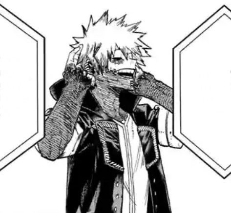 daily_dabi's tweet photo. dabi has the prettiest smile in whole bnha manga https://t.co/G6xKXgPDpr