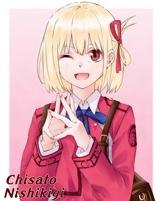 まとめ#リコリコ 