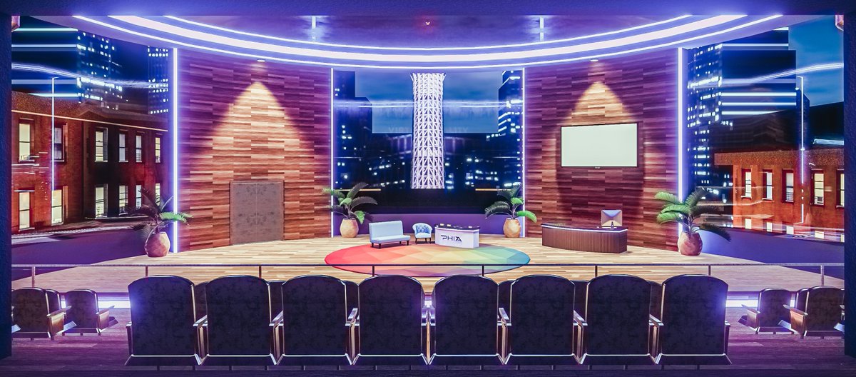 Neomance's tweet photo. Studio Of The Virtual Reality Show
ใใผใใฃใซใชใขใชใใฃ็ช็ตในใฟใธใช
#VRChat #VRC #VRChat_world็ดนไป
#VirtualPhotography #Neoๅ็
World : TVRS STUDIO
Author : PHIAbunny https://t.co/8zsSYbek1a