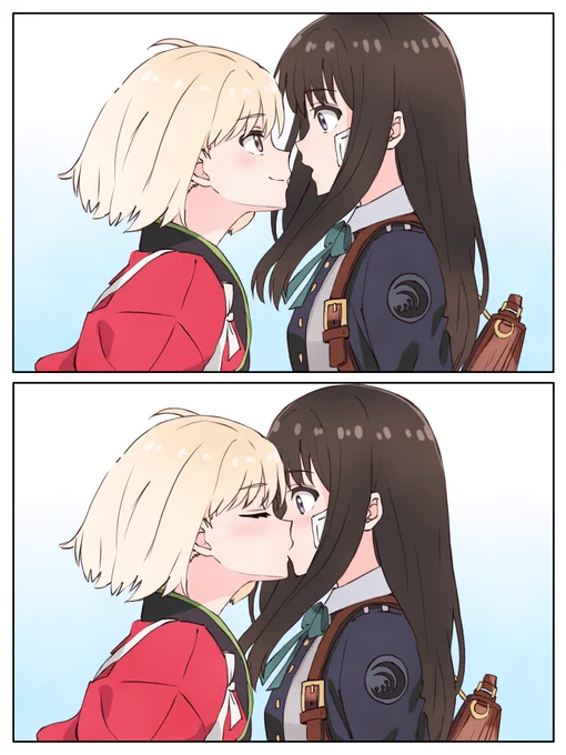 まとめ#リコリコ 