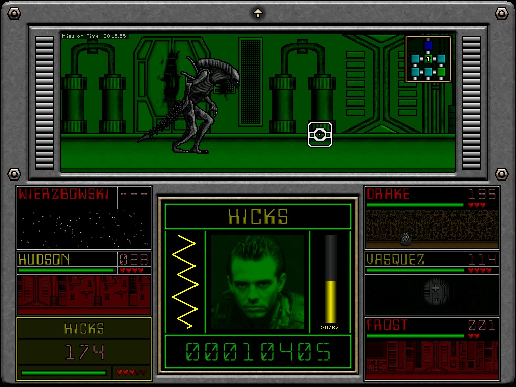 catcadegames's tweet photo. Ojo a este #remake del clásico juego de #aliens que apareció en los clásicos ordenadores como #amstrad o #comodore llamado #lv426, os dejo un enlace para que probéis de manera completamente gratuita el juego completo.
.
Descárgalo aquí:
▶️ https://t.co/Bb6wa3EYxb
. https://t.co/LuXSspN2bi