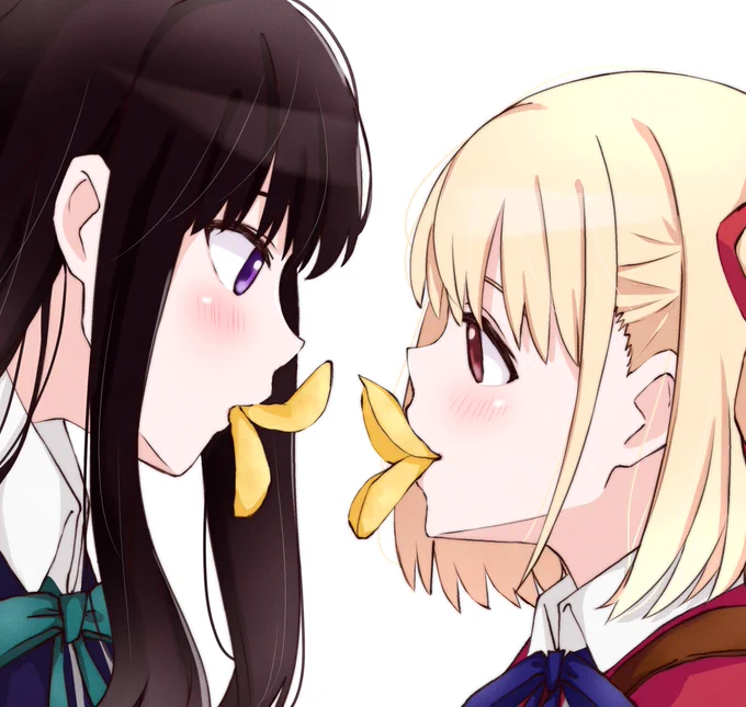 まとめ#リコリコ 