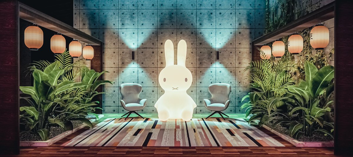 Neomance's tweet photo. Studio Of The Virtual Reality Show
ใใผใใฃใซใชใขใชใใฃ็ช็ตในใฟใธใช
#VRChat #VRC #VRChat_world็ดนไป
#VirtualPhotography #Neoๅ็
World : TVRS STUDIO
Author : PHIAbunny https://t.co/8zsSYbek1a