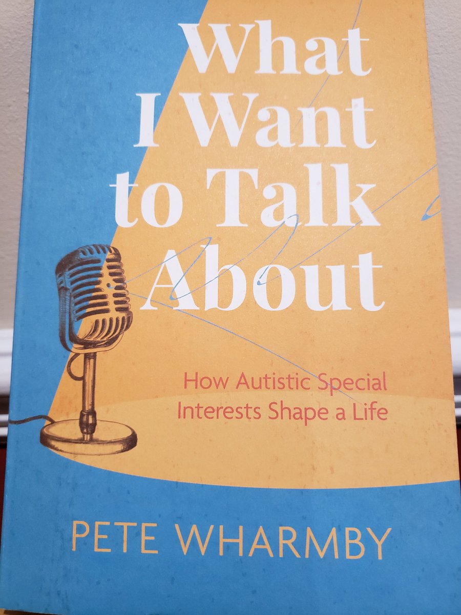 wendypl21's tweet photo. Look what came through my letterbox today. Really looking forward to reading this. @commaficionado https://t.co/Ci9OAb9W93