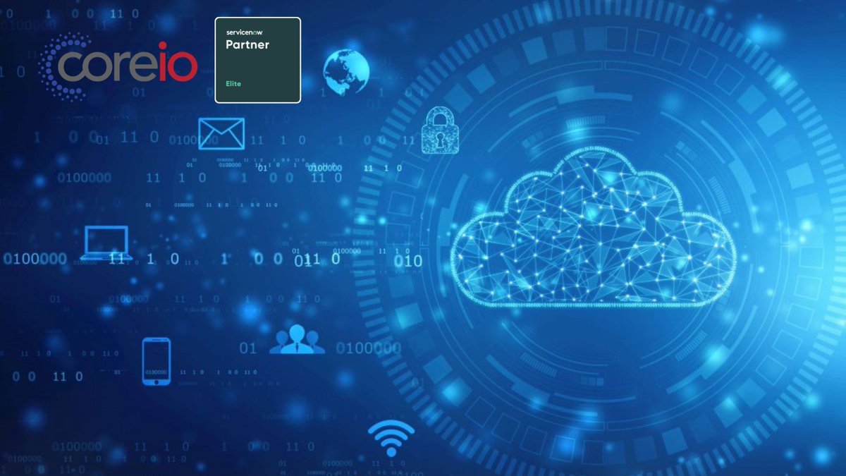 coreioinc's tweet photo. Coreio's ServiceNow Platform Support offers Development of new ServiceNow solutions, Version upgrades and Maintenance of the ServiceNow platform. This helps align strategic initiatives to business goals for faster growth and ROI.

Let's talk: +1 289-217-6028, sales@coreio.com https://t.co/6kPStQ0fRU