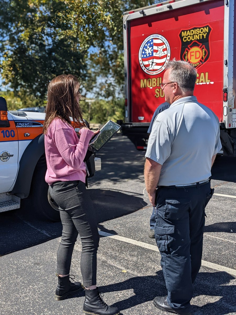 Tennessee Emergency Management Agency (TEMA) tweet media